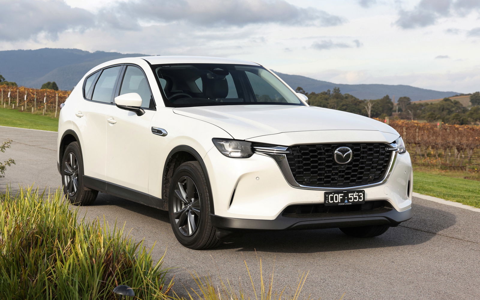 2025 Mazda CX-60 Price and Specs: New Entry-Level Variant Added